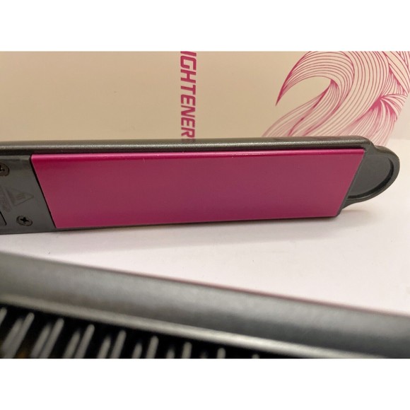 3-in-1 Hair Straightener and Curling Iron - Flat Iron for Women - Picture 4 of 8